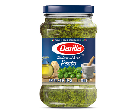 FREE Sample Barilla Pesto