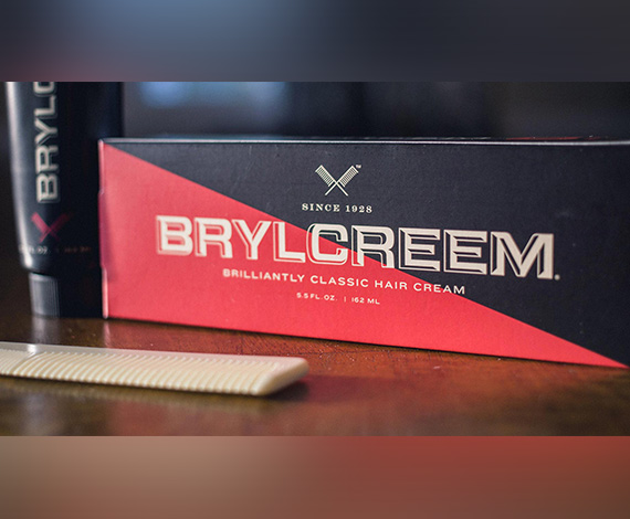 FREE SAMPLE  Brylcreem – Classic Hair Cream 
