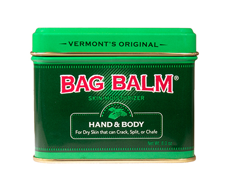 FREE SAMPLE Vermont’s Original Bag Balm 