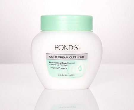 FREE SAMPLE POND’S Cold Cream Cleanser 