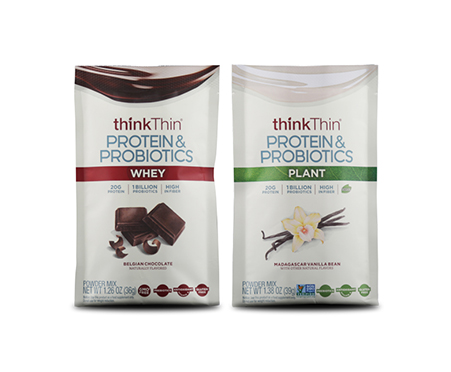 FREE Sample Protein and Probiotic