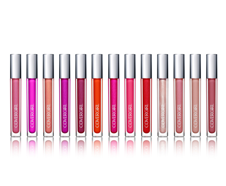 FREE SAMPLE  COVERGIRL Colorlicious Lip Gloss 