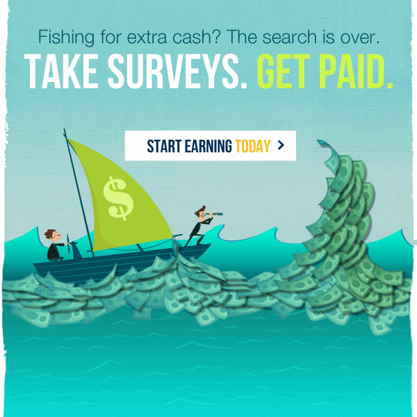 Take Surveys Get Paid Cash